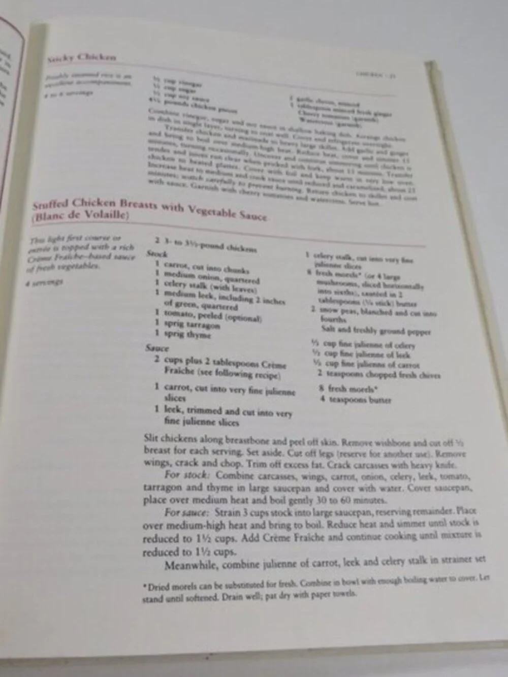 Poultry by Cooking with Bon Appetit